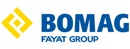 BOMAG importacion maquina pesada